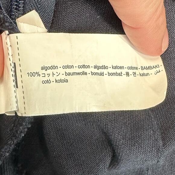 Zara | Bundle 3 Belted Uniform Skirts | Navy Blue | Girls 11-12 - Picture 14 of 15